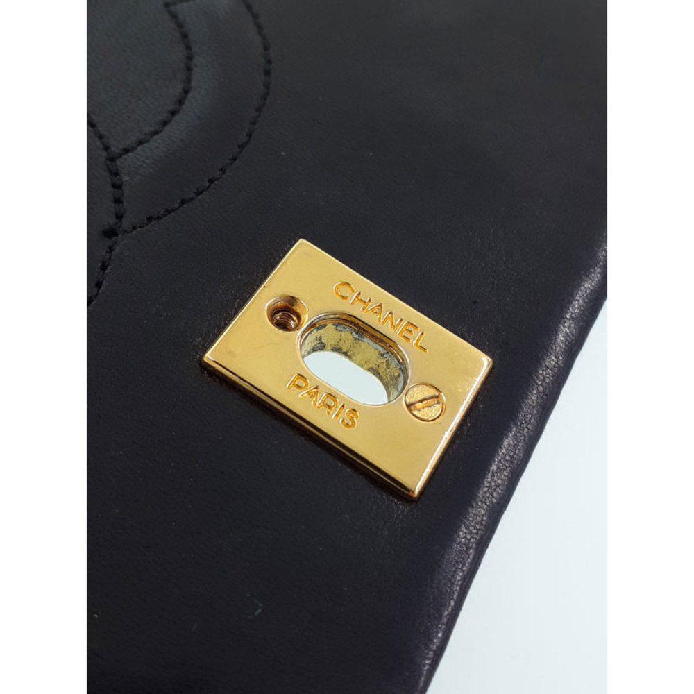 Chanel Matelasse Chain Shoulder Bag Lambskin - Picture 7 of 9